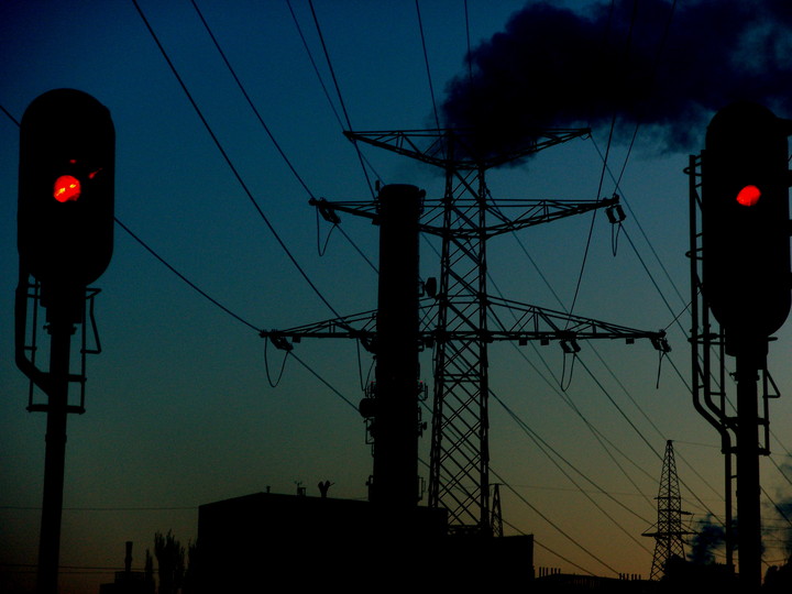 STOP-Czerwone światło dla zanieczyszczeń-EC Elbląg