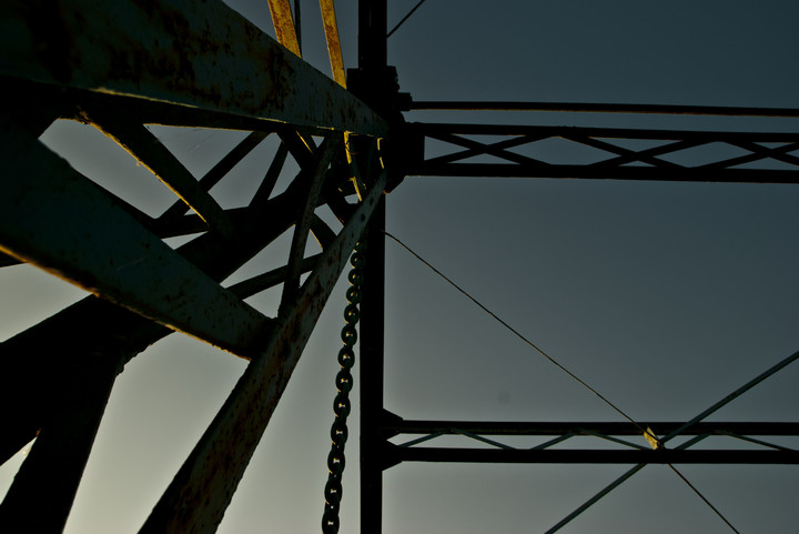 zaduma nad mostem (Maj 2011)
