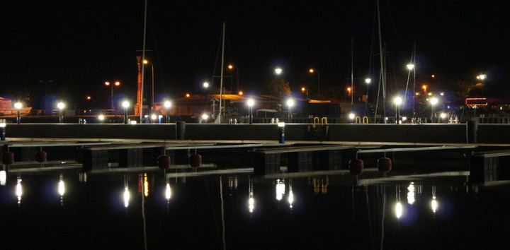 Światła portu II