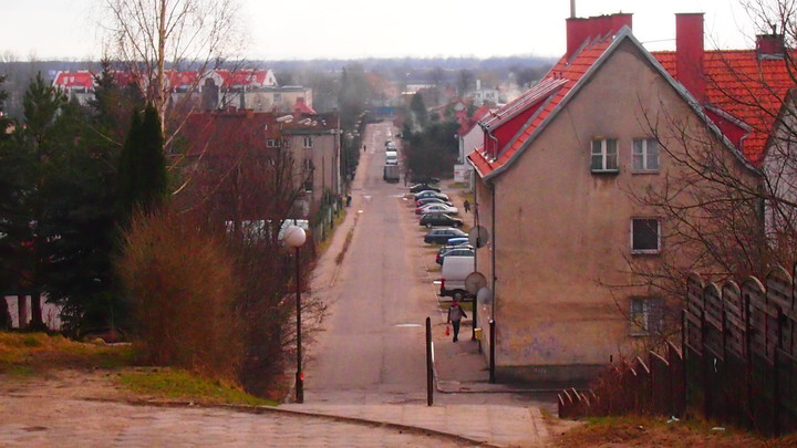 Fotka ulicy Sadowej