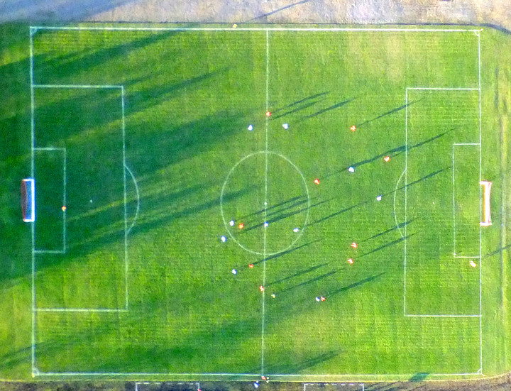Piłkarzyki (Kwiecień 2014)