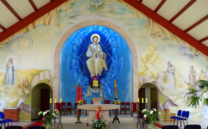 Sanktuarium Matki Boskiej Fatimskiej w Stagniewie