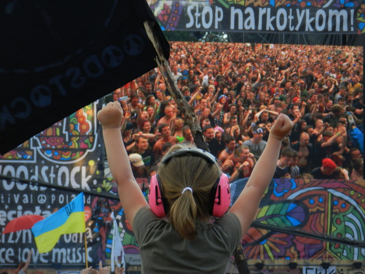 Woodstock - jest moc (Sierpień 2014)