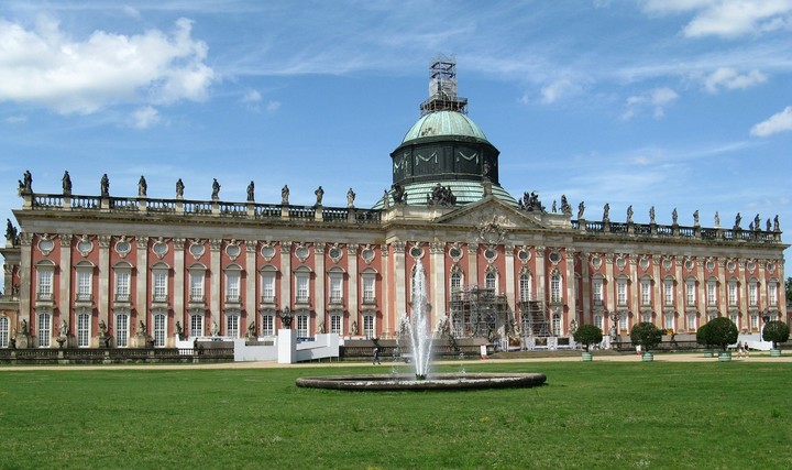 Neues Palais Potsdam