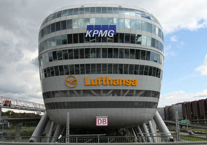Frankfurt Lotnisko (Dworzec kolejowy)