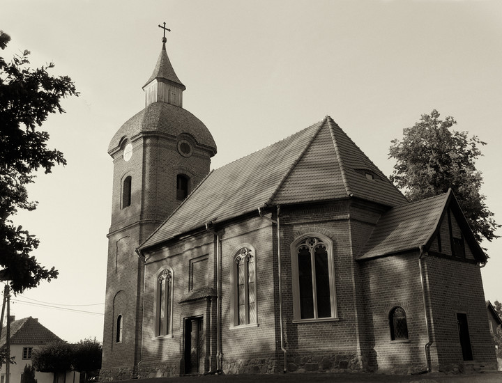 Kościół w Kwitajnach