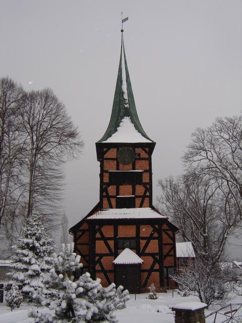 Kościół w Stegnie