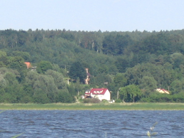 Domek nad Nogatem (Sierpień 2007)