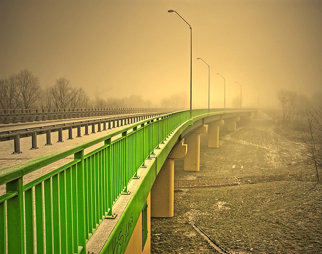 Most (Styczeń 2009)
