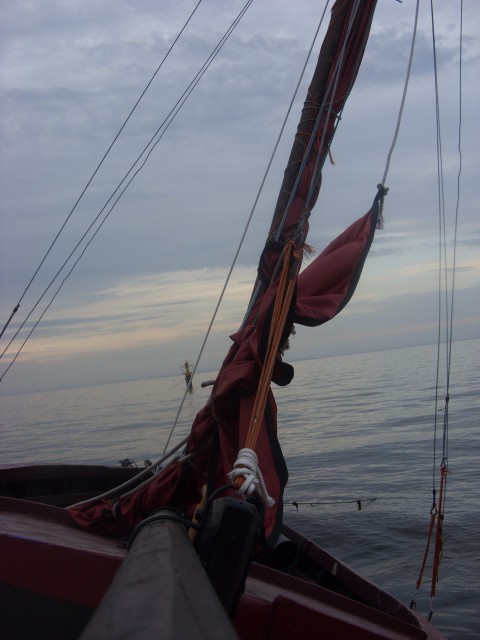 na pokładzie (Sierpień 2009)