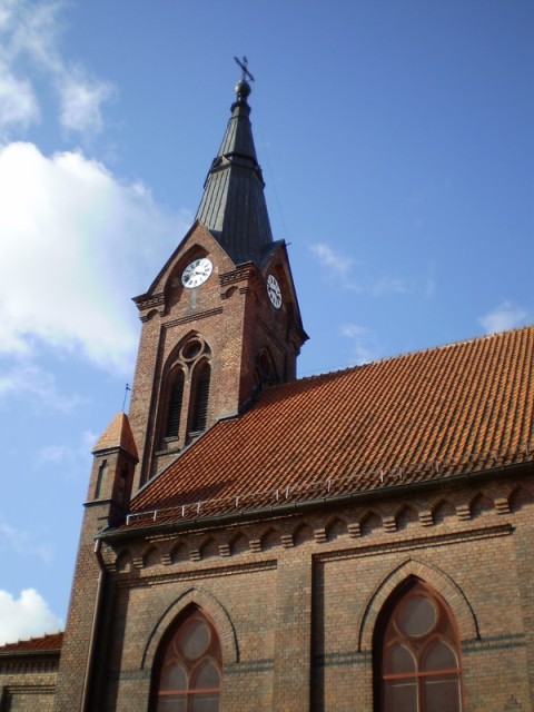 kościół św.Pawła