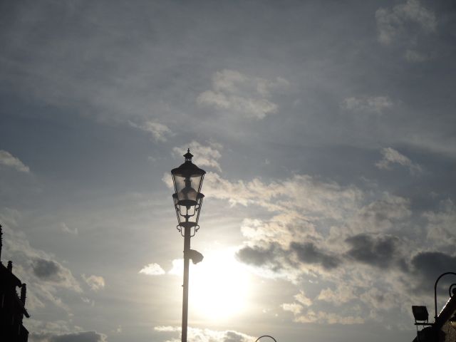 Lampy Starego Miasta