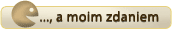 a moim zdaniem