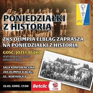 Nowa inicjatywa Olimpii Elbląg