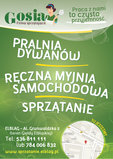 Firma Sprzątająca Gosia