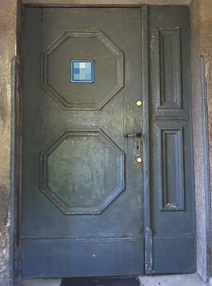 Drzwi (Czerwiec 2015)