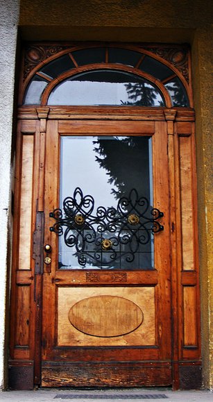 Drzwi (Październik 2015)