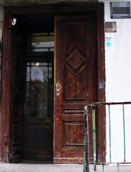 Drzwi (Styczeń 2016)