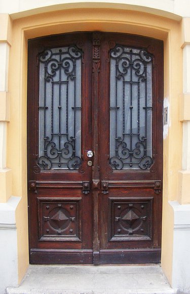 Kolejna Perełka wśród elbląskich drzwi (Luty 2016)