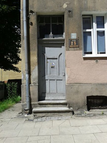 Drzwi (Czerwiec 2016)