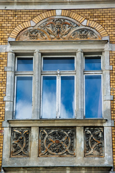 ozdoby okna