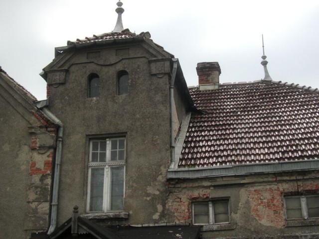 Dom W Jędrychowie