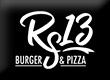 RS13 - Burger & Pizza