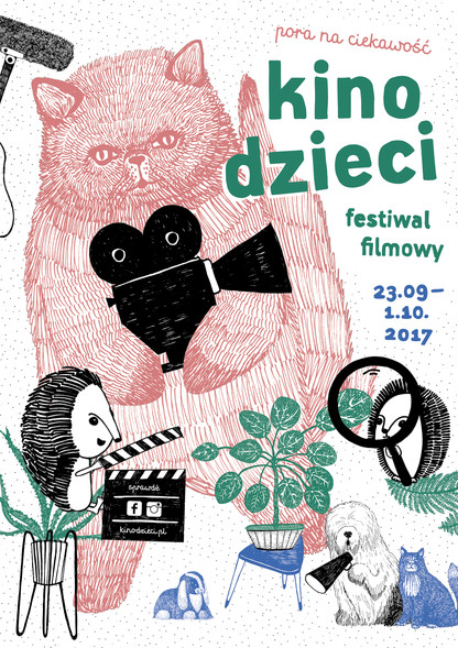 Elbląg, 4. Festiwal Filmowy Kino Dzieci w Światowidzie Elbląg, 4. Festiwal Filmowy Kino Dzieci w Światowidzie
