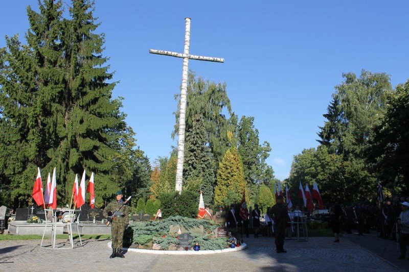 Elbląg, 78. rocznica napaści Związku Radzieckiego na Polskę
