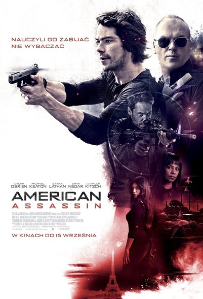 Elbląg, „American Assassin” premierowo w Multikinie Elbląg, „American Assassin” premierowo w Multikinie