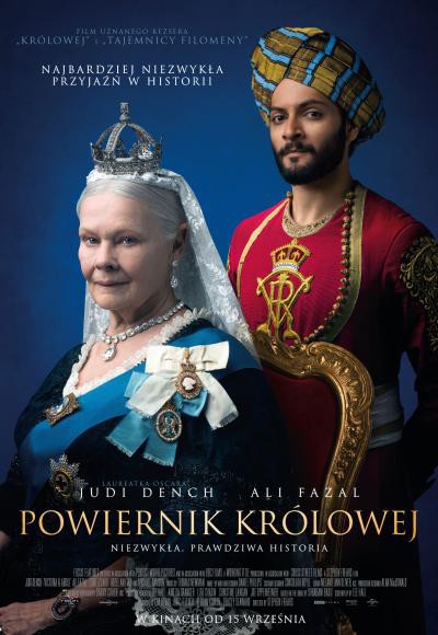 Elbląg, Multikino zaprasza na „Powiernik królowej” Elbląg, Multikino zaprasza na „Powiernik królowej”