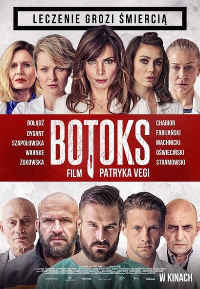 Elbląg, „Botoks” w Multikinie – najbardziej kontrowersyjny film Patryka Vegi