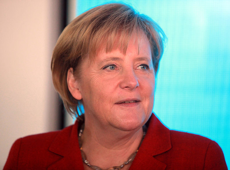 Elbląg, Elbląskie korzenie kanclerz Merkel
