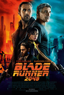 Elbląg, „Blade Runner 2049” premierowo w Multikinie Elbląg, „Blade Runner 2049” premierowo w Multikinie
