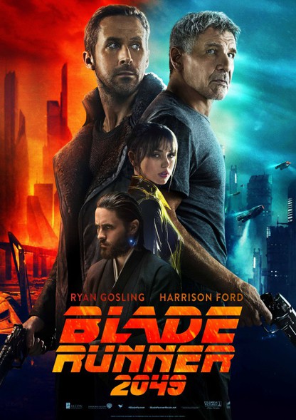 Elbląg, Blade Runner 2049 w kinie Światowid Elbląg, Blade Runner 2049 w kinie Światowid