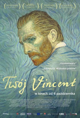 Elbląg, Najbardziej malowniczy film roku – „Twój Vincent” w Multikinie Elbląg, Najbardziej malowniczy film roku – „Twój Vincent” w Multikinie