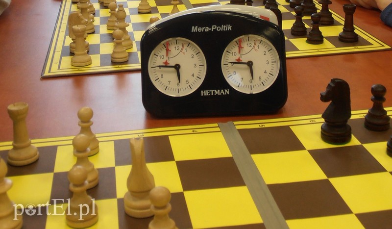 Elbląg, Kwalifikacyjny turniej szachowy