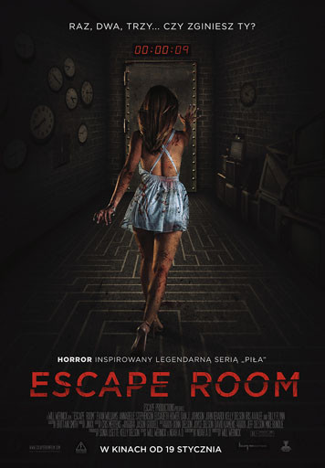 Elbląg, Escape Room w kinie Światowid Elbląg, Escape Room w kinie Światowid