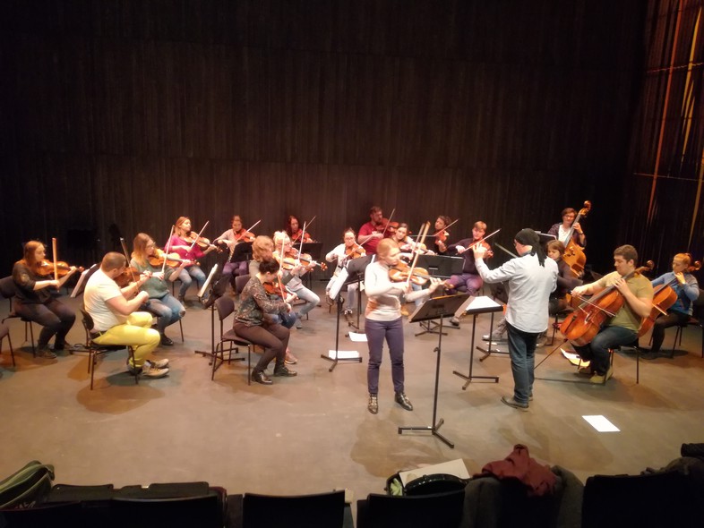 Elbląg, Elbląska Orkiestra Kameralna wystąpi w Islandii