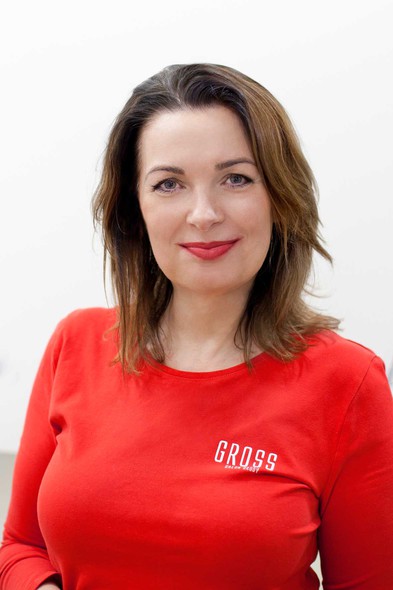 Marzena Gross - Darabasz Marzena Gross - Darabasz