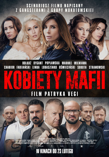 Elbląg, Mocne kino akcji w Multikinie - „Kobiety mafii” przedpremierowo