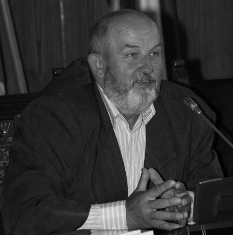 Elbląg, Józef Gburzyński na zdjęciu z 2009 roku