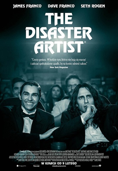 Elbląg, The Disaster Artist w kinie Światowid