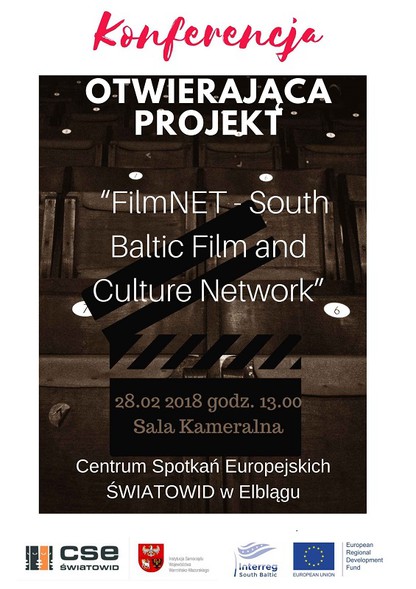 Elbląg, Film narzędziem dialogu Elbląg, Film narzędziem dialogu