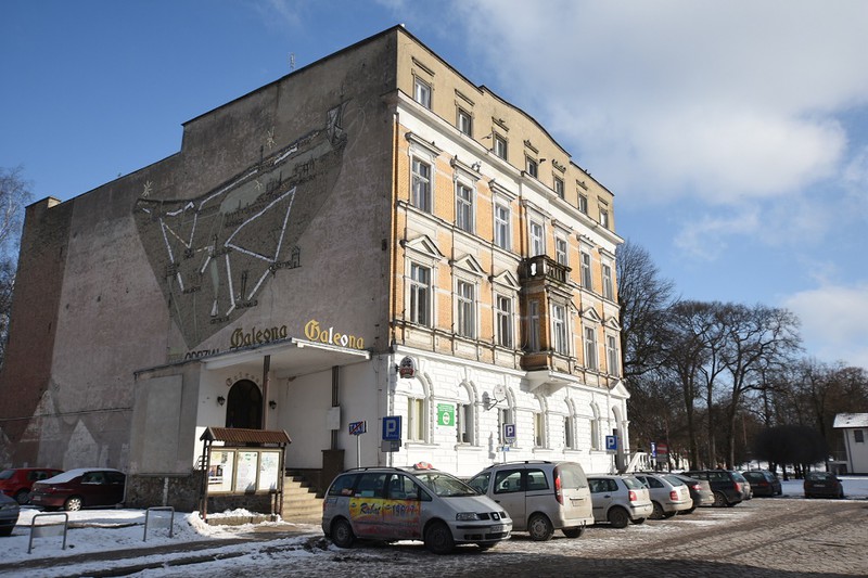 Elbląg, Na liście wnioskodawców jest m.in. elbląski Oddział PTTK, który ma swoją siedzibę w budynku przy ul. Krótkiej