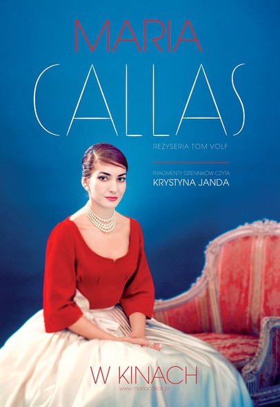 Elbląg, Maria by Callas w kinie Światowid Elbląg, Maria by Callas w kinie Światowid