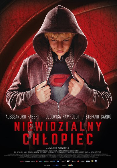 Elbl±g, Niewidzialny ch³opiec w kinie ¦wiatowid Elbl±g, Niewidzialny ch³opiec w kinie ¦wiatowid
