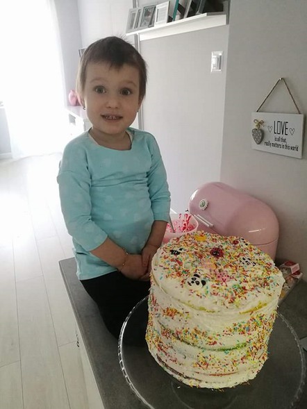 Elbląg, Bianka jest zdrowa, ale strach z nami pozostał Elbląg, Bianka jest zdrowa, ale strach z nami pozostał