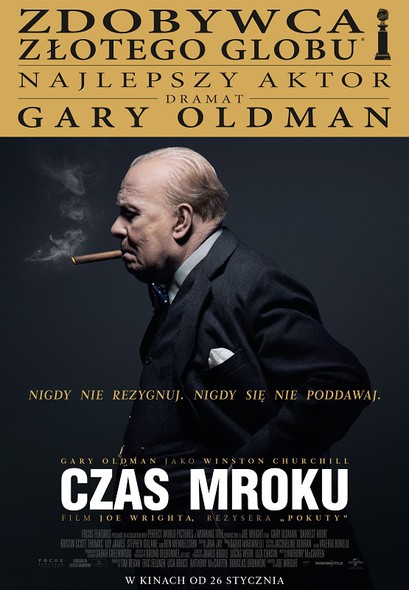 Elbląg, Czas mroku w Kinie na życzenie Elbląg, Czas mroku w Kinie na życzenie