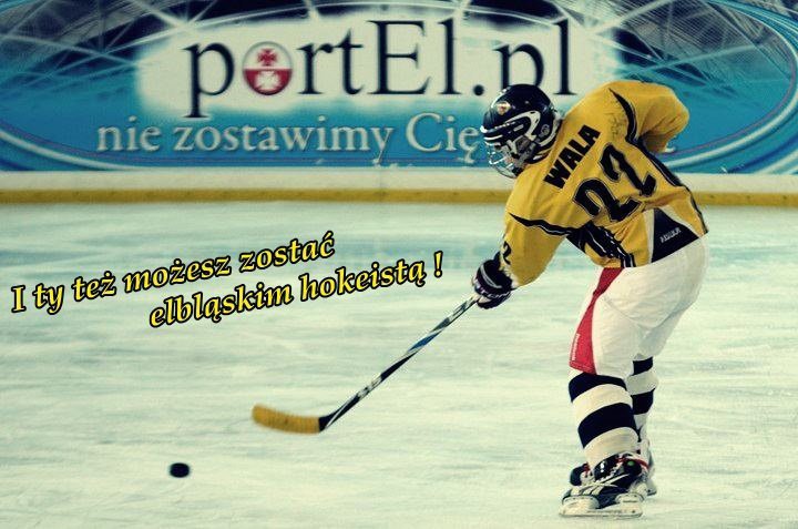 Elbląg, Jakub Wala jedzie na  hokejowe mistrzostwa świata